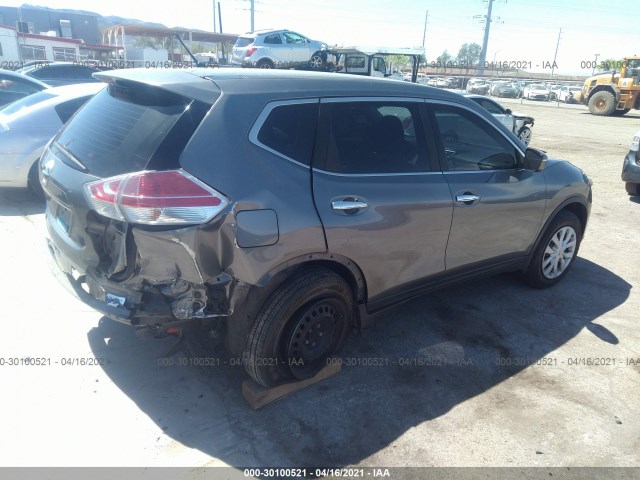 Photo 3 VIN: KNMAT2MV7FP516496 - NISSAN ROGUE 