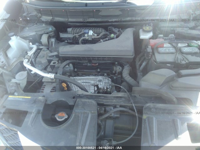 Photo 9 VIN: KNMAT2MV7FP516496 - NISSAN ROGUE 