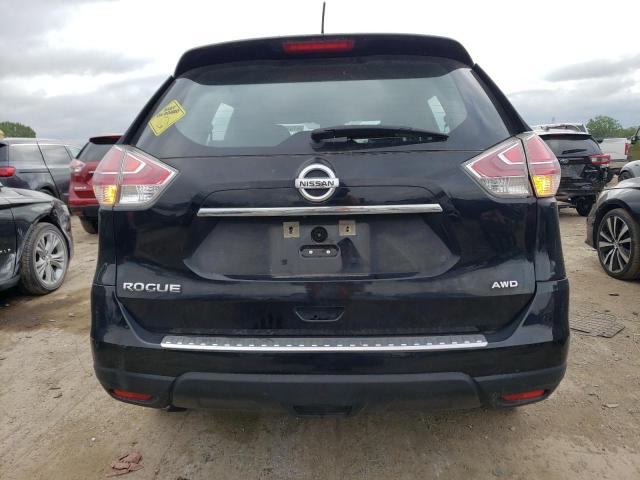 Photo 5 VIN: KNMAT2MV7FP518300 - NISSAN ROGUE S 