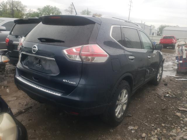 Photo 3 VIN: KNMAT2MV7FP518555 - NISSAN ROGUE S 