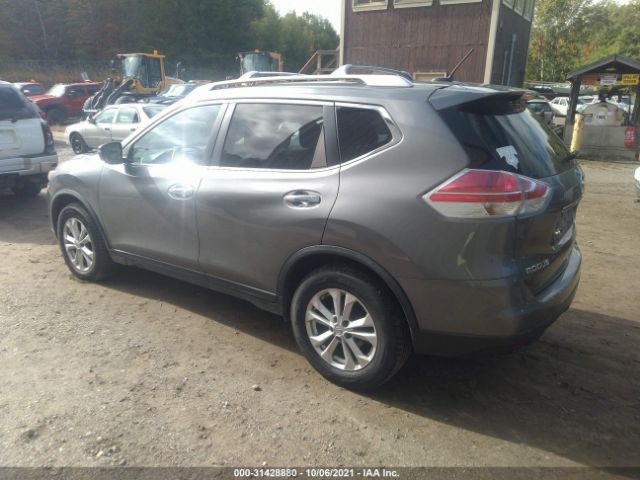 Photo 2 VIN: KNMAT2MV7FP519298 - NISSAN ROGUE 