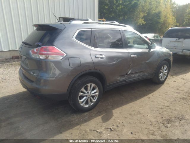 Photo 3 VIN: KNMAT2MV7FP519298 - NISSAN ROGUE 