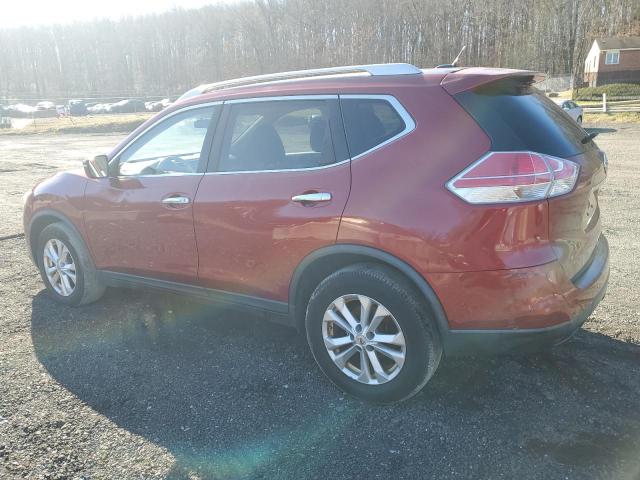 Photo 1 VIN: KNMAT2MV7FP521018 - NISSAN ROGUE 