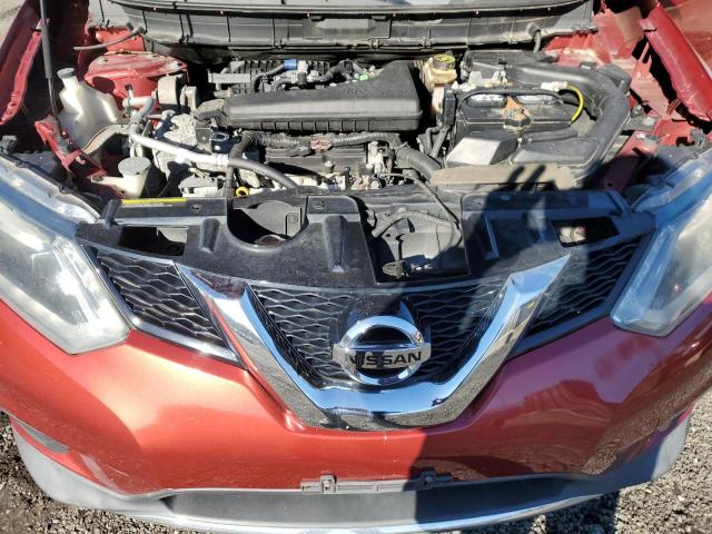 Photo 11 VIN: KNMAT2MV7FP521018 - NISSAN ROGUE 