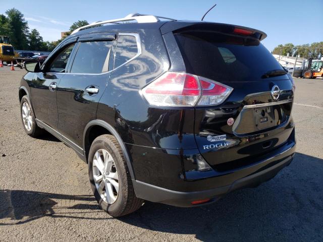 Photo 1 VIN: KNMAT2MV7FP521245 - NISSAN ROGUE S 