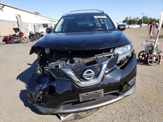 Photo 4 VIN: KNMAT2MV7FP521245 - NISSAN ROGUE S 