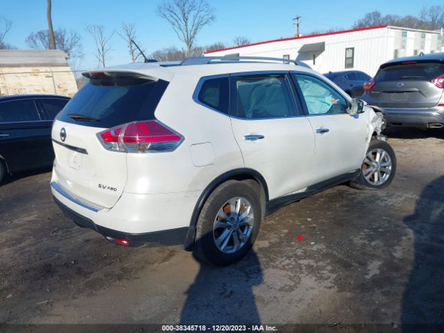 Photo 3 VIN: KNMAT2MV7FP524663 - NISSAN ROGUE 