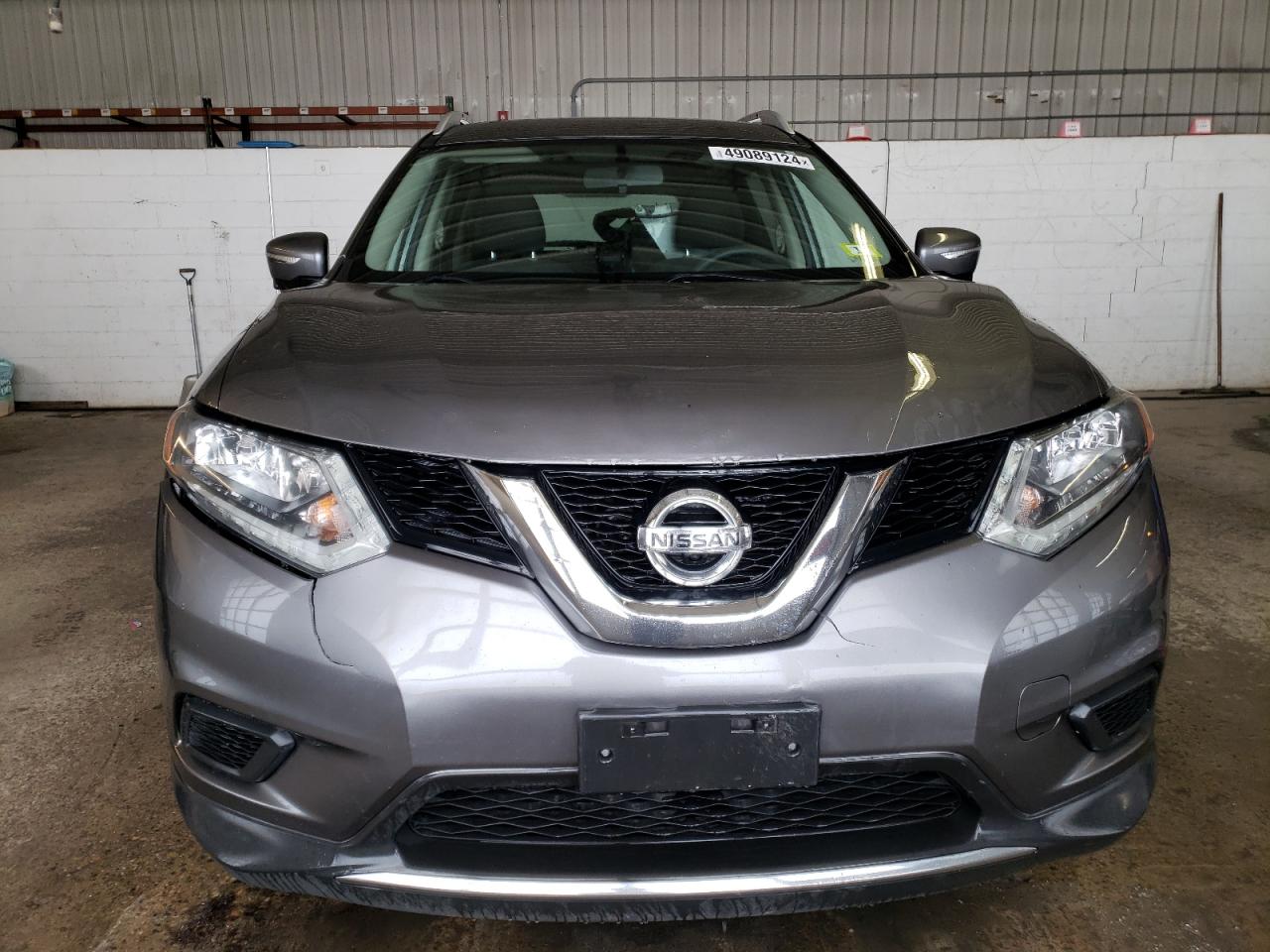 Photo 4 VIN: KNMAT2MV7FP526056 - NISSAN ROGUE 