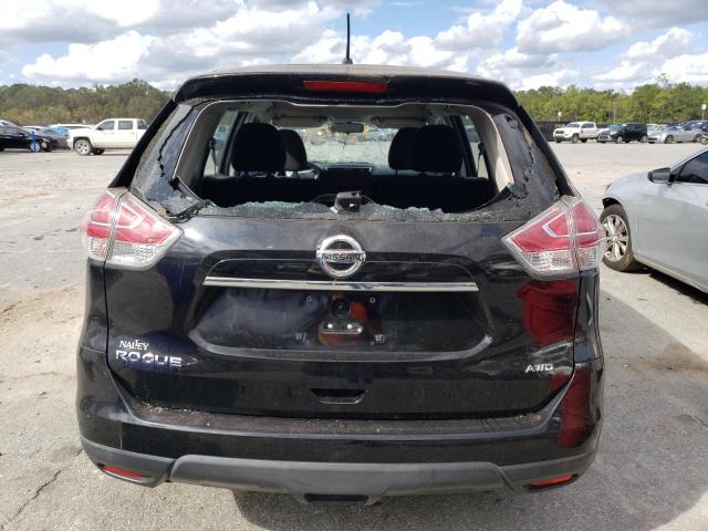 Photo 5 VIN: KNMAT2MV7FP526820 - NISSAN ROGUE S 