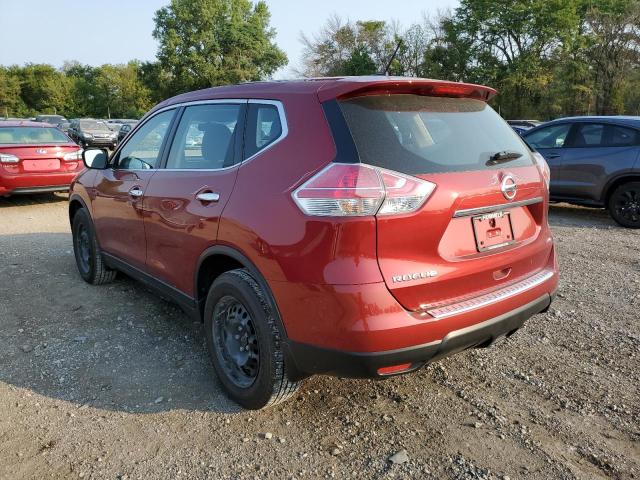 Photo 2 VIN: KNMAT2MV7FP527112 - NISSAN ROGUE S 