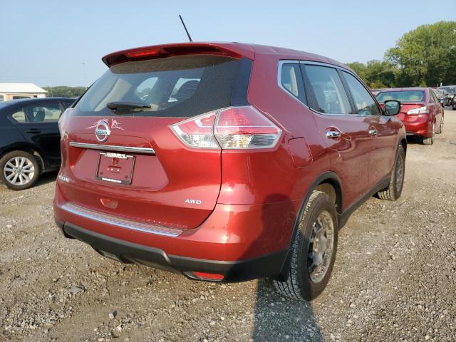 Photo 3 VIN: KNMAT2MV7FP527112 - NISSAN ROGUE S 