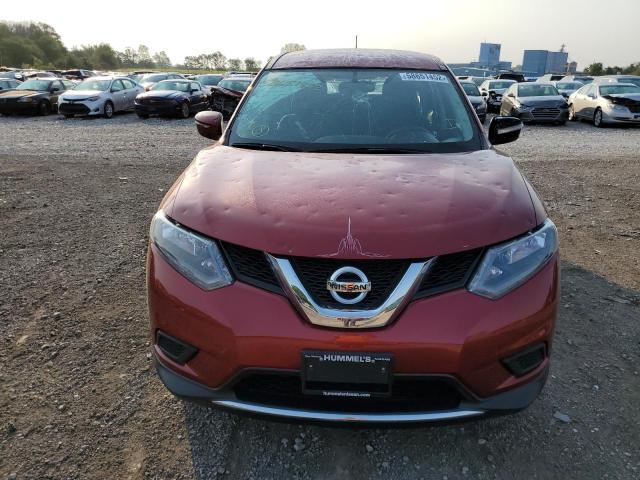 Photo 8 VIN: KNMAT2MV7FP527112 - NISSAN ROGUE S 