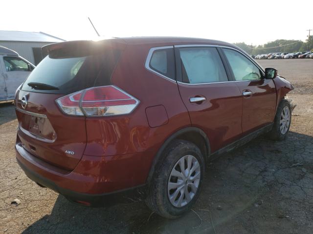 Photo 3 VIN: KNMAT2MV7FP527496 - NISSAN ROGUE S 