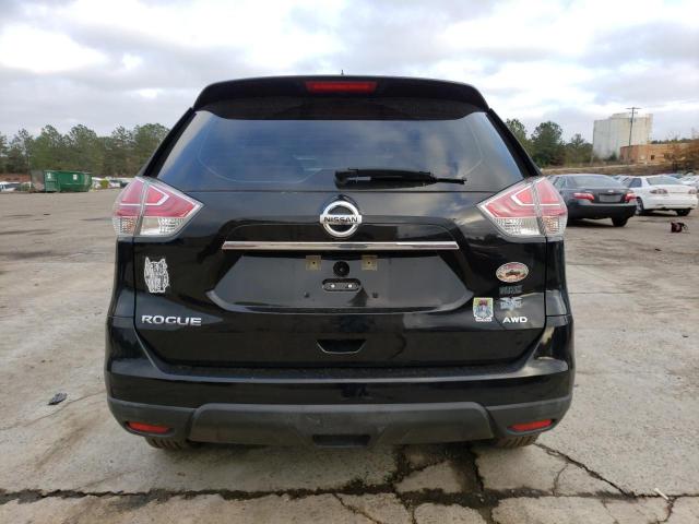 Photo 5 VIN: KNMAT2MV7FP532651 - NISSAN ROGUE S 