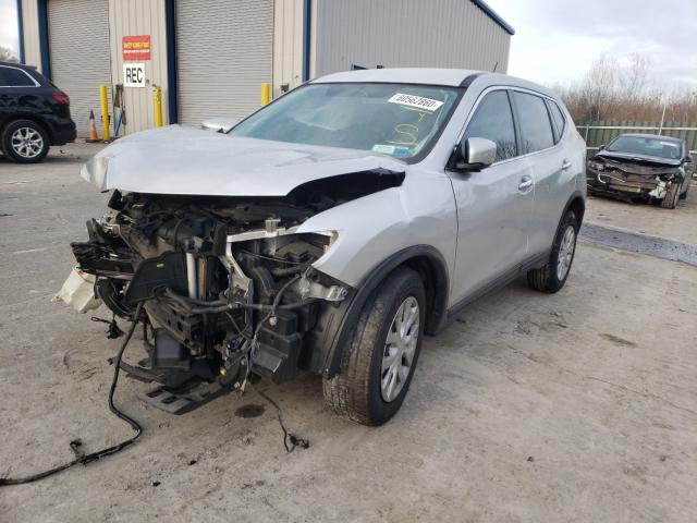 Photo 1 VIN: KNMAT2MV7FP534867 - NISSAN ROGUE S 