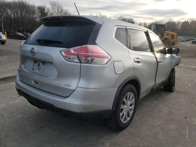 Photo 3 VIN: KNMAT2MV7FP534867 - NISSAN ROGUE S 