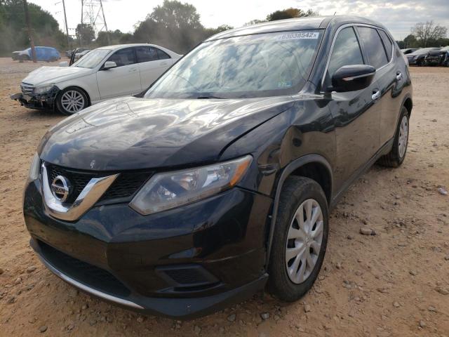 Photo 1 VIN: KNMAT2MV7FP534884 - NISSAN ROGUE S 