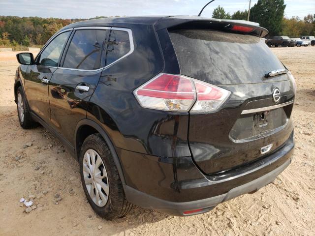 Photo 2 VIN: KNMAT2MV7FP534884 - NISSAN ROGUE S 