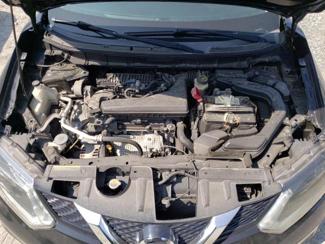 Photo 11 VIN: KNMAT2MV7FP535923 - NISSAN ROGUE S 