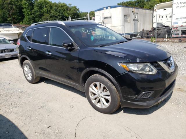 Photo 3 VIN: KNMAT2MV7FP535923 - NISSAN ROGUE S 