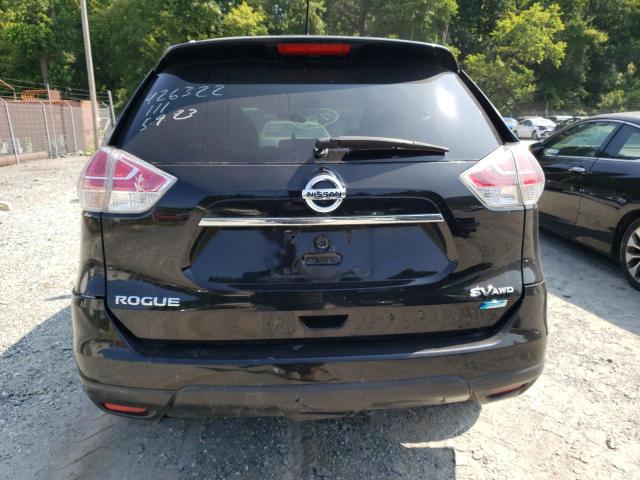 Photo 5 VIN: KNMAT2MV7FP535923 - NISSAN ROGUE S 