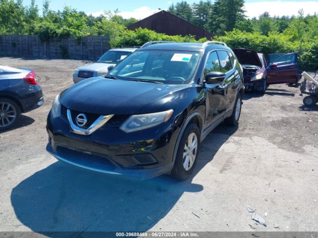 Photo 1 VIN: KNMAT2MV7FP536733 - NISSAN ROGUE 