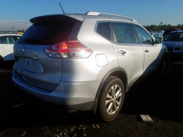 Photo 3 VIN: KNMAT2MV7FP539163 - NISSAN ROGUE 