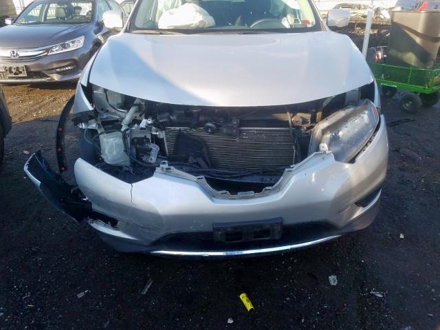 Photo 6 VIN: KNMAT2MV7FP539163 - NISSAN ROGUE 