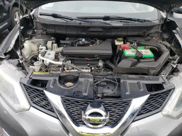 Photo 11 VIN: KNMAT2MV7FP545514 - NISSAN ROGUE 