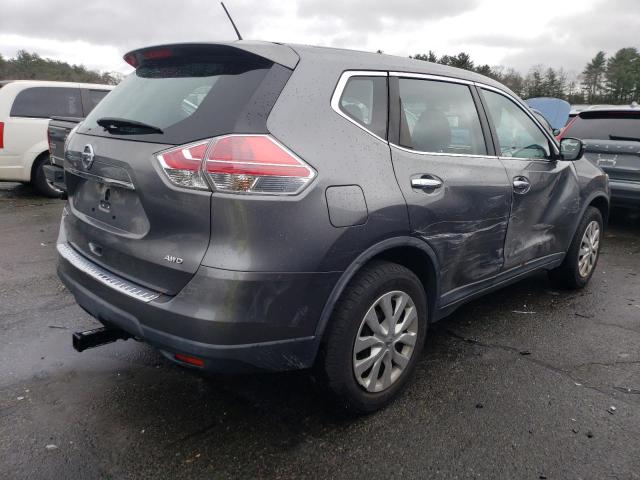 Photo 2 VIN: KNMAT2MV7FP545514 - NISSAN ROGUE 