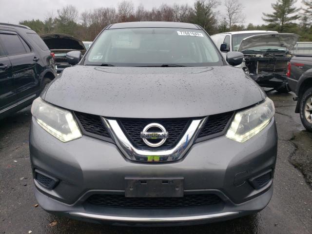 Photo 4 VIN: KNMAT2MV7FP545514 - NISSAN ROGUE 