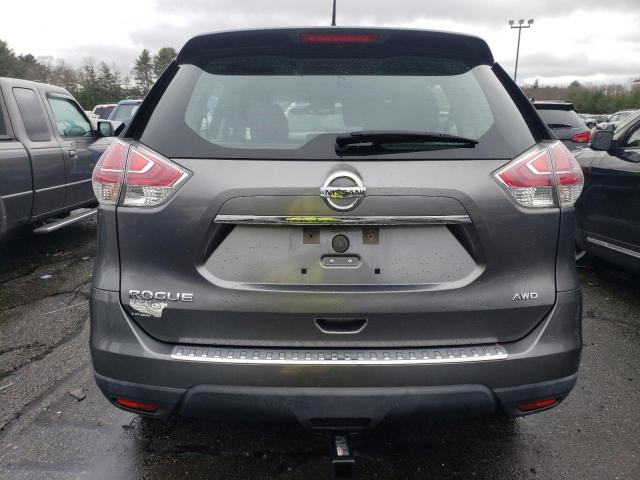 Photo 5 VIN: KNMAT2MV7FP545514 - NISSAN ROGUE 