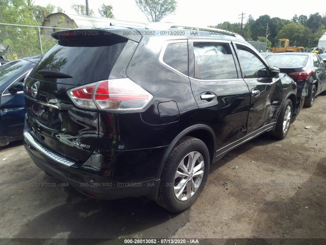 Photo 3 VIN: KNMAT2MV7FP546355 - NISSAN ROGUE 