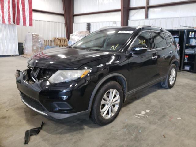 Photo 1 VIN: KNMAT2MV7FP548090 - NISSAN ROGUE S 