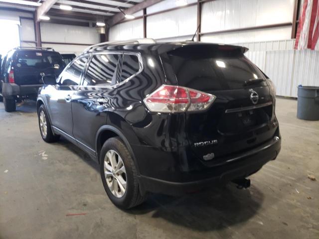 Photo 2 VIN: KNMAT2MV7FP548090 - NISSAN ROGUE S 