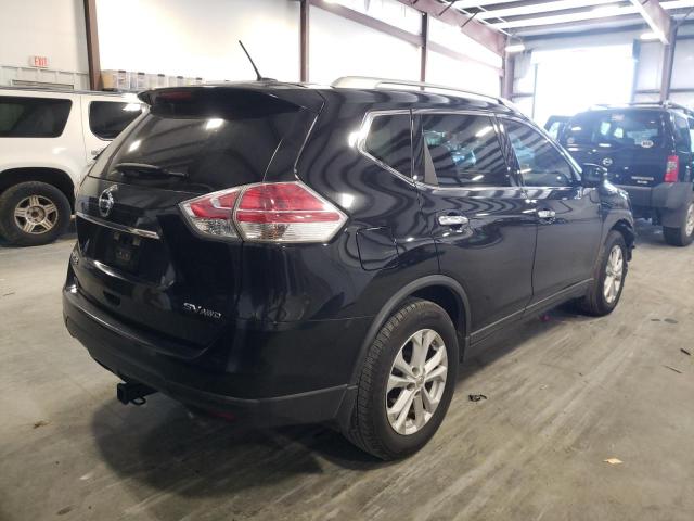 Photo 3 VIN: KNMAT2MV7FP548090 - NISSAN ROGUE S 