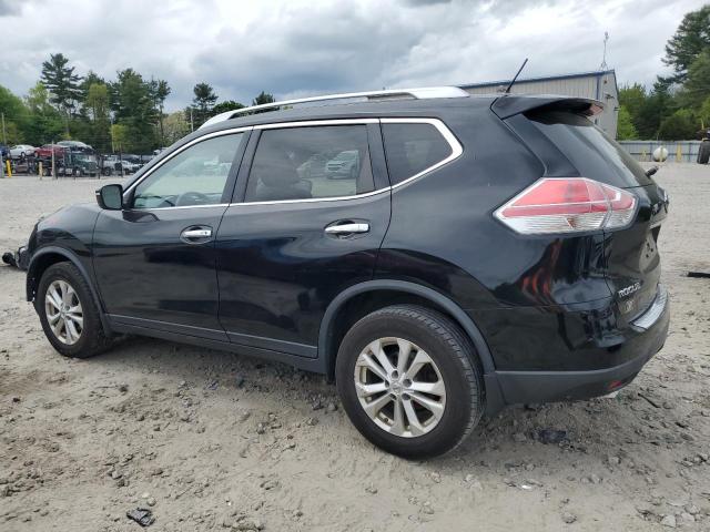 Photo 1 VIN: KNMAT2MV7FP548204 - NISSAN ROGUE 