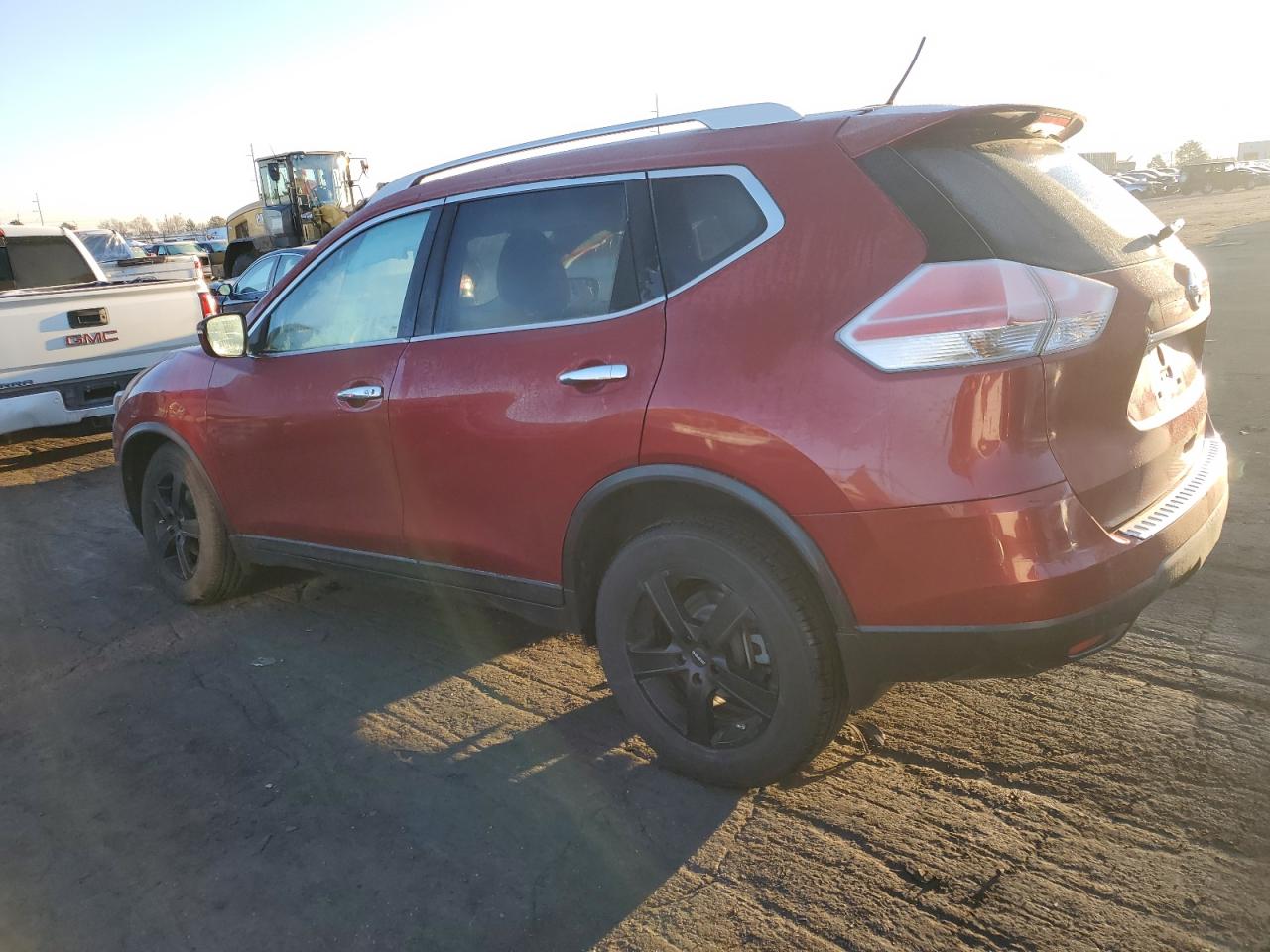 Photo 1 VIN: KNMAT2MV7FP548591 - NISSAN ROGUE 