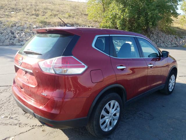 Photo 3 VIN: KNMAT2MV7FP554794 - NISSAN ROGUE 