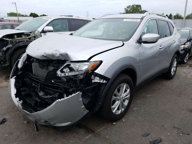 Photo 1 VIN: KNMAT2MV7FP558957 - NISSAN ROGUE 