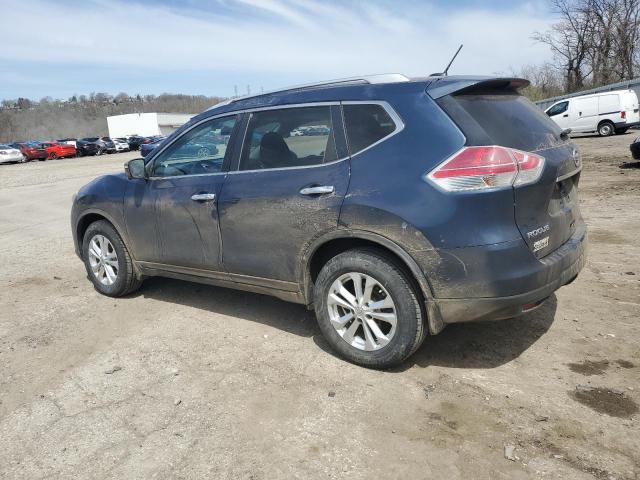 Photo 1 VIN: KNMAT2MV7FP564676 - NISSAN ROGUE S 