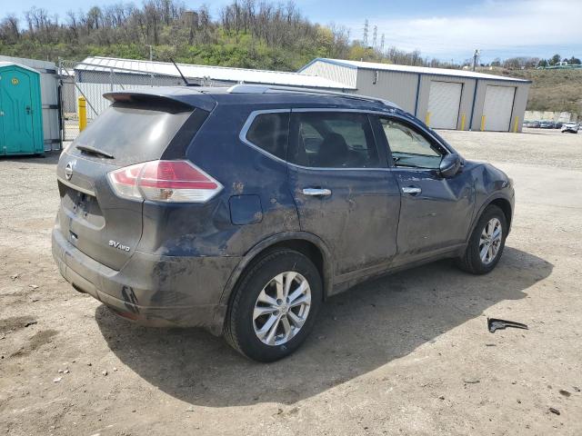 Photo 2 VIN: KNMAT2MV7FP564676 - NISSAN ROGUE S 