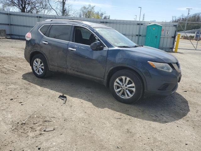 Photo 3 VIN: KNMAT2MV7FP564676 - NISSAN ROGUE S 