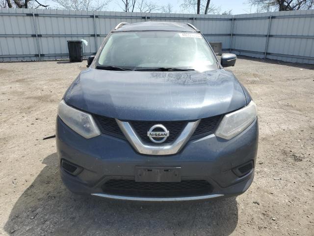 Photo 4 VIN: KNMAT2MV7FP564676 - NISSAN ROGUE S 