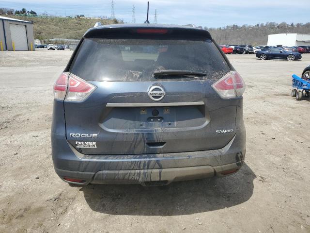 Photo 5 VIN: KNMAT2MV7FP564676 - NISSAN ROGUE S 