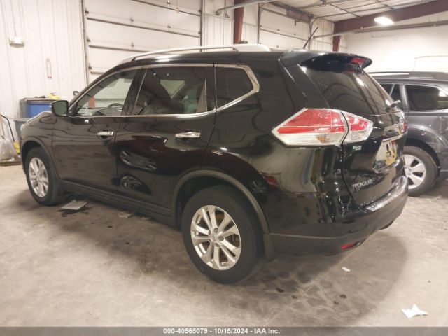 Photo 2 VIN: KNMAT2MV7FP566170 - NISSAN ROGUE 