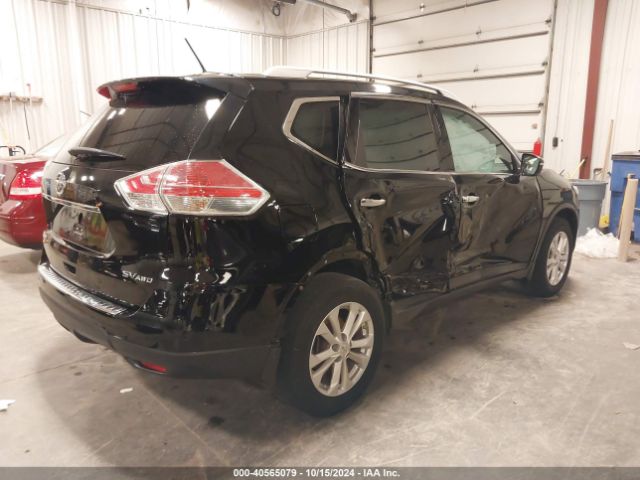 Photo 3 VIN: KNMAT2MV7FP566170 - NISSAN ROGUE 