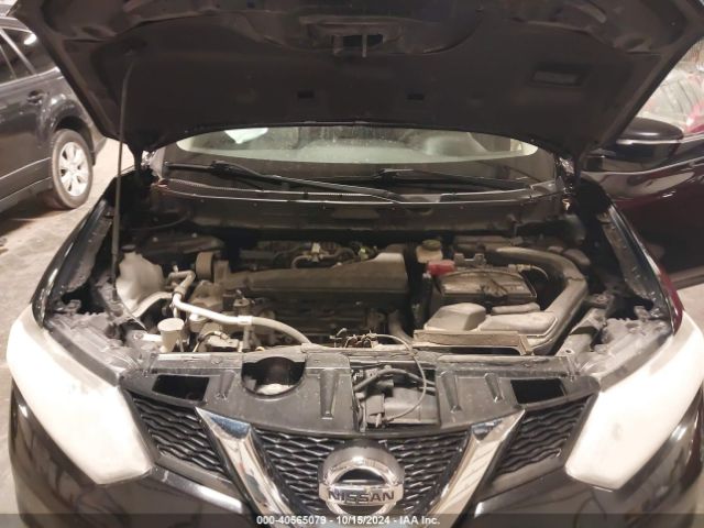 Photo 9 VIN: KNMAT2MV7FP566170 - NISSAN ROGUE 