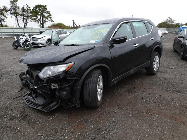 Photo 1 VIN: KNMAT2MV7FP567240 - NISSAN ROGUE S 