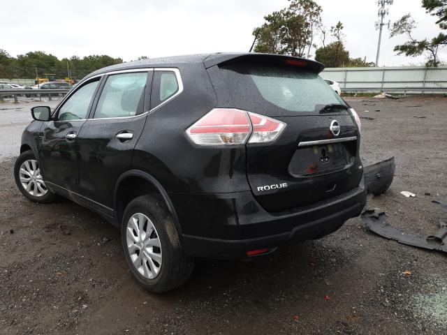 Photo 2 VIN: KNMAT2MV7FP567240 - NISSAN ROGUE S 